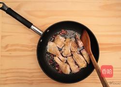 牛肝蕈烧鸡的做法图解2