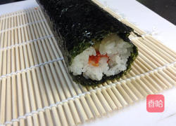 日式海苔寿司卷的做法图解8