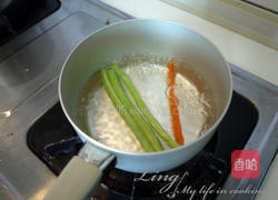 牛肉八幡卷的做法图解2