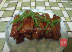 可乐鸡翅的做法图解6