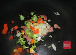 培根洋葱咸派的做法图解8