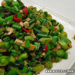 肉末下饭菜的做法[图]