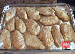 烤鱼排的做法图解2