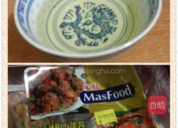 甘香老鼠粉的做法图解4