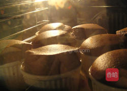 巧克力舒芙蕾的做法图解7