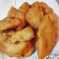 奶油香蕉的做法[图]