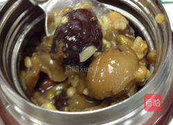 闷烧罐桂圆八宝粥的做法图解7