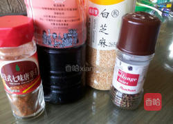 芦笋海苔培根卷的做法图解1