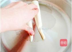 橄榄油椒盐筊白笋的做法图解5