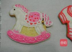 彩绘糖霜饼干的做法图解3