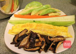 海苔寿司卷的做法图解2