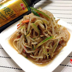 脆拌豆芽菜的做法[图]