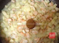 咖哩蟹肉炸响铃的做法图解6