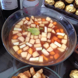 鸡尾酒的做法[图]