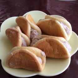 元宝小蛋糕的做法[图]