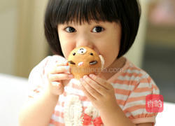 冰草莓熊的做法图解5