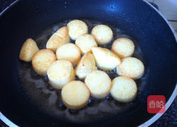 蚝油烩鲜菇的做法图解2