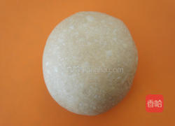 核桃咖啡面包卷的做法图解4