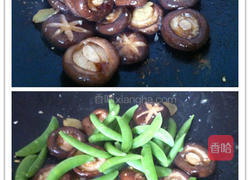 蚝油烩鲜菇的做法图解3