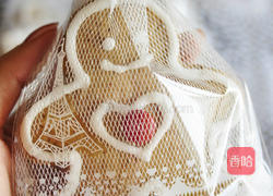 姜饼人跟大家说的做法图解13