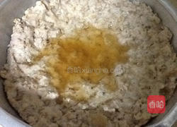 妈妈蒸肉饼的做法图解6