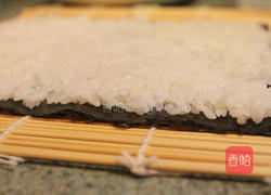 海苔寿司卷的做法图解3