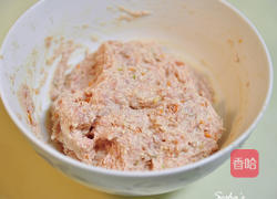 苦瓜镶肉排骨汤的做法图解5