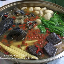 麻油鸡锅的做法[图]