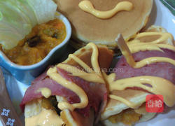 创意三明治的做法图解5