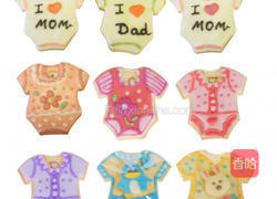 彩绘糖霜饼干的做法图解4