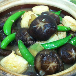 蚝油烩鲜菇的做法[图]
