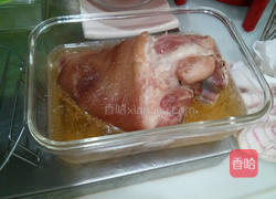 德国猪手的做法图解3