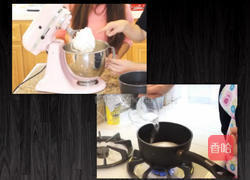 巴黎马卡龙的做法图解4