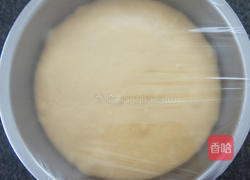 核桃咖啡面包卷的做法图解3