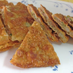 月亮虾饼的做法[图]