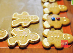 姜饼人跟大家说的做法图解11