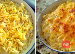 焗烤薯泥的做法图解3