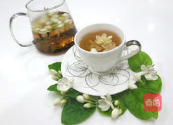 茉莉花茶的做法图解6
