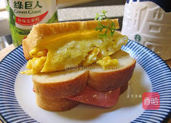 牛奶面包的做法图解9