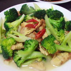 豆包绿花椰菜的做法[图]