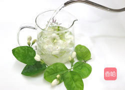 茉莉花茶的做法图解4