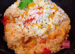 一粒番茄地瓜饭的做法图解4