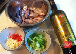 泰山橄榄油的做法图解1