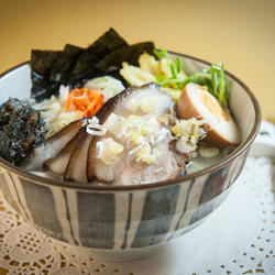 红烧肉拉面的做法[图]