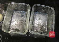 牛奶面包的做法图解3