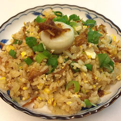 干贝XO酱炒饭的做法[图]
