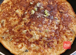 白萝卜烘蛋的做法图解5