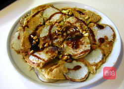 山药蛋饼的做法图解11