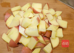 玉米巧达汤的做法图解4