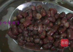 薏仁燕麦片红豆汤的做法图解4